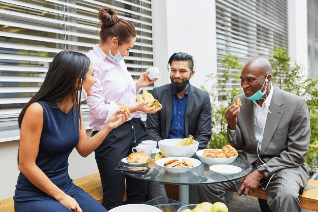 Corporate Lunch and Learn Lunch Time Talks Croatia