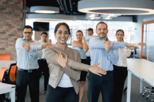 Health And Wellness At The Workplace Training Course in Croatia