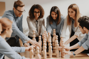 Team Building Training Course in Croatia